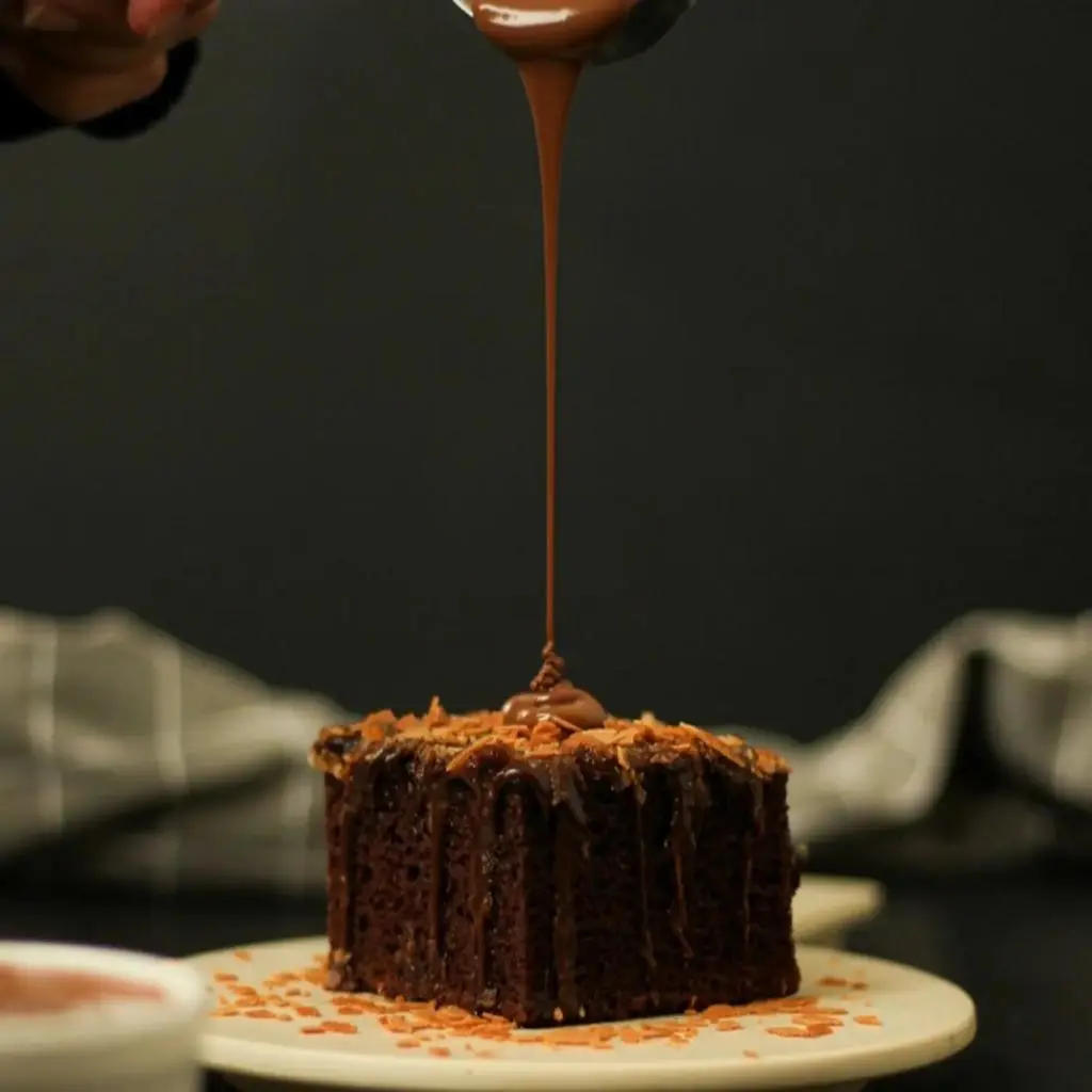 Nutella Cake